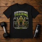 Alien Resistance Training