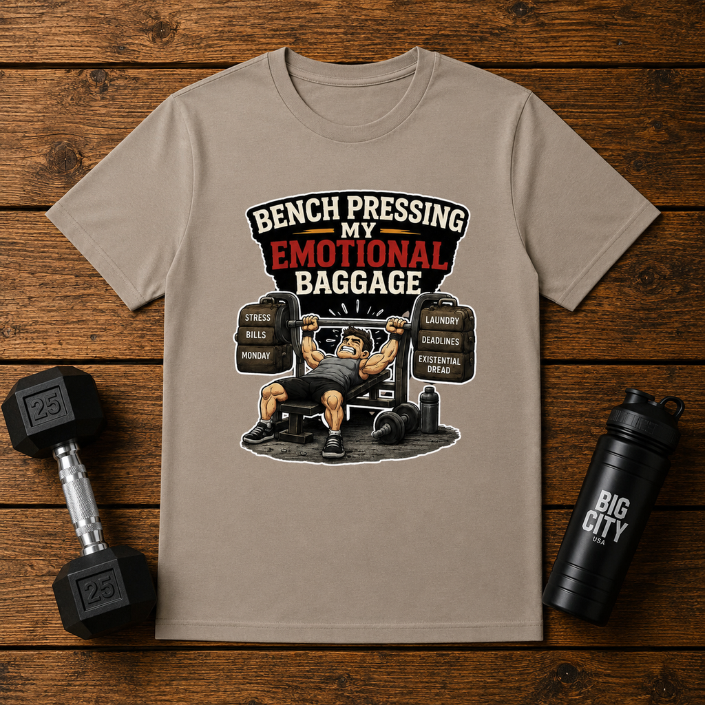 Bench Pressing
