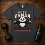 Buff Panda Weightlifting