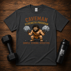 Caveman Strength Program