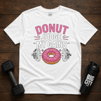 Donut Judge My Gains