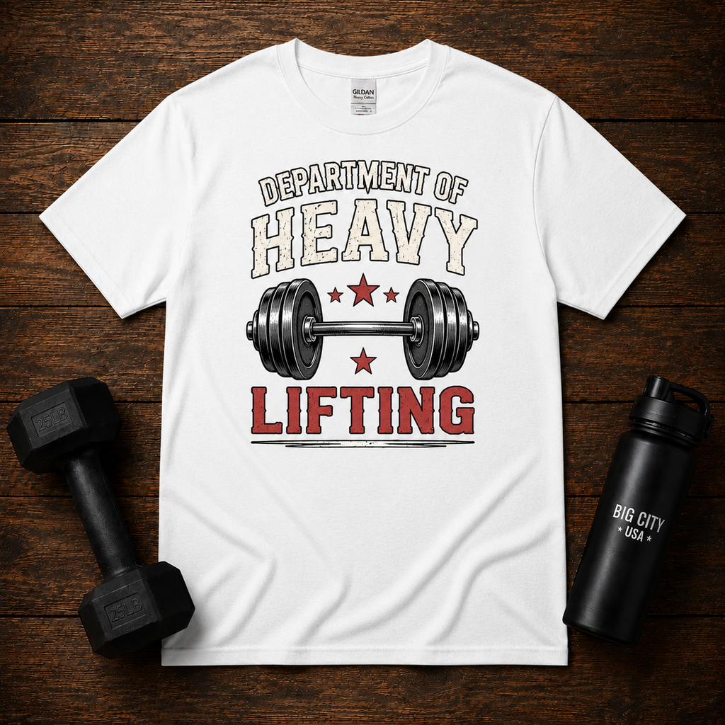 Department Of Heavy Lifting