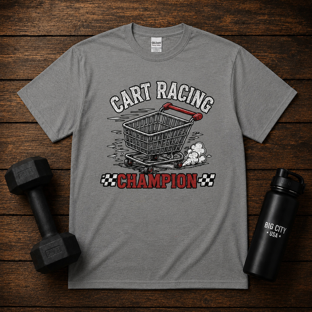 Cart Racing Champion