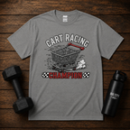 Cart Racing Champion