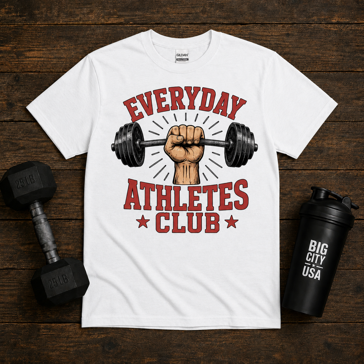 Everyday Athletes Club
