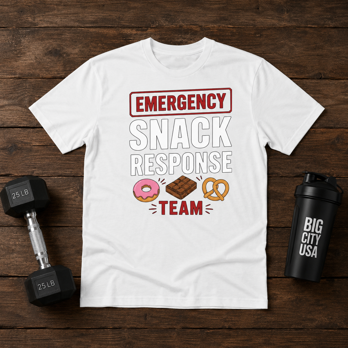 Emergency Snack Response Team