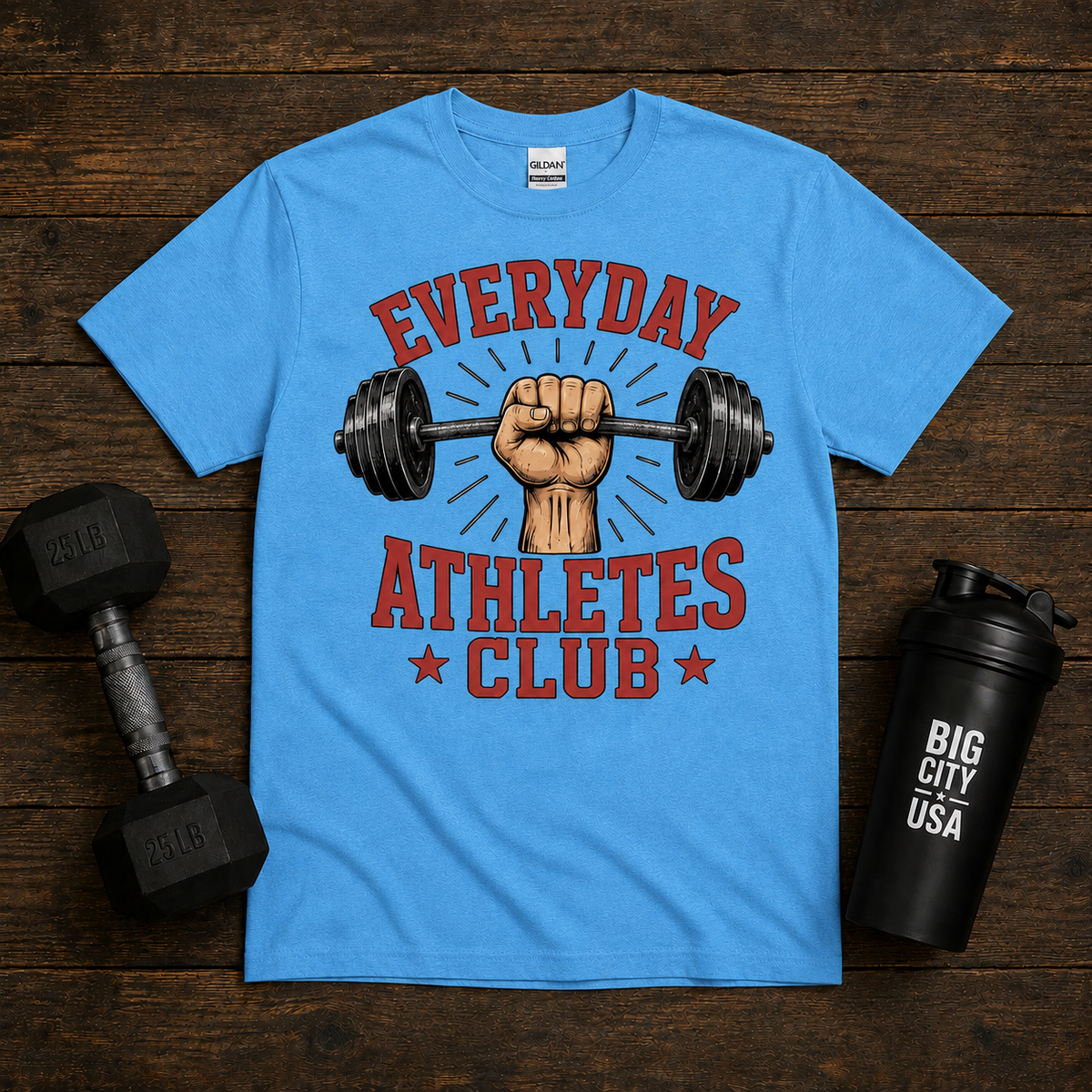 Everyday Athletes Club