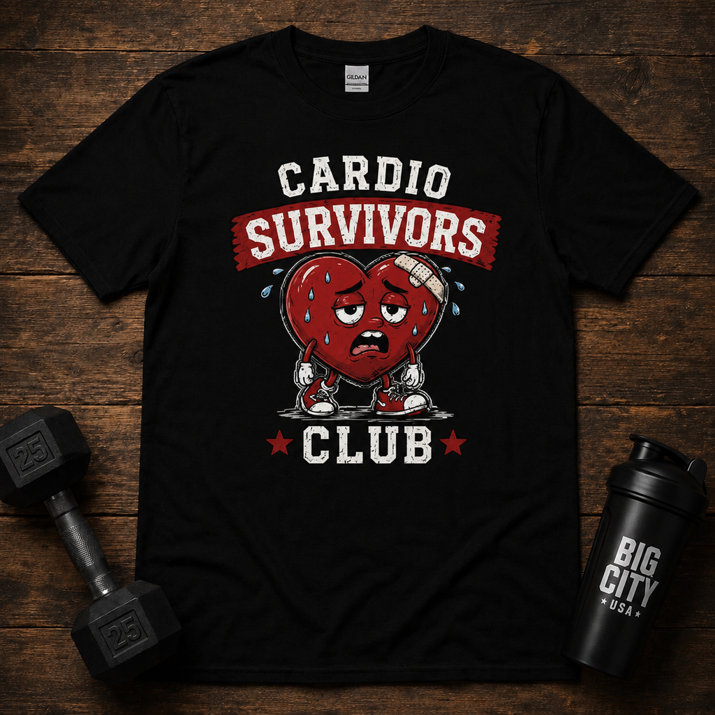 Cardio Survivors Club