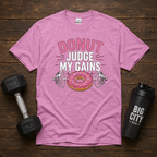 Donut Judge My Gains
