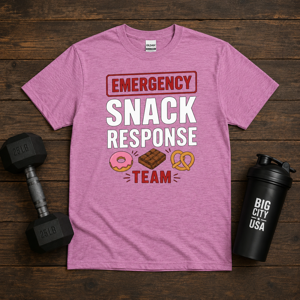 Emergency Snack Response Team