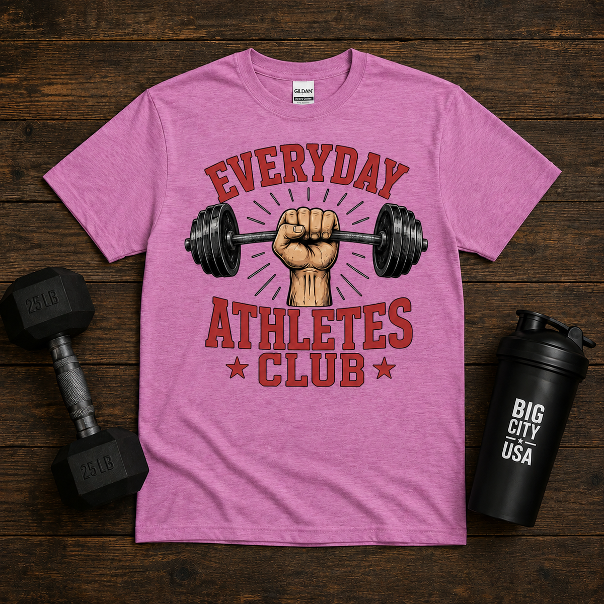 Everyday Athletes Club
