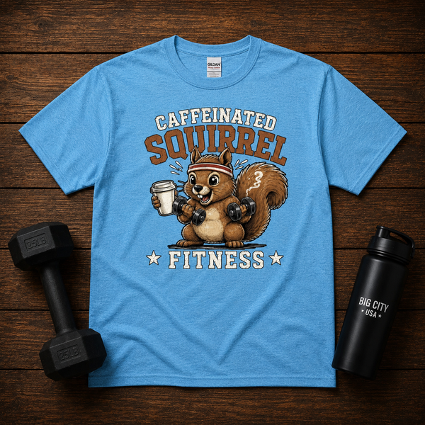 Caffeinated Squirrel