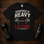 Department Of Heavy Lifting