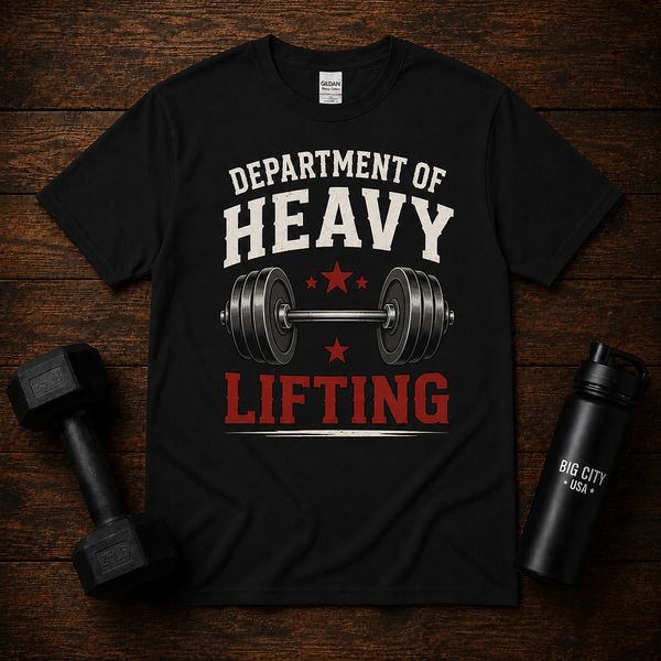Department Of Heavy Lifting