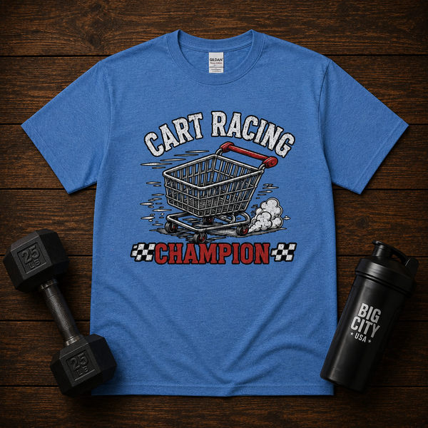 Cart Racing Champion