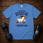 Cardio Duck Champion