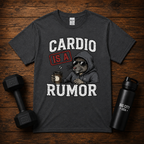 Cardio Is A Rumor