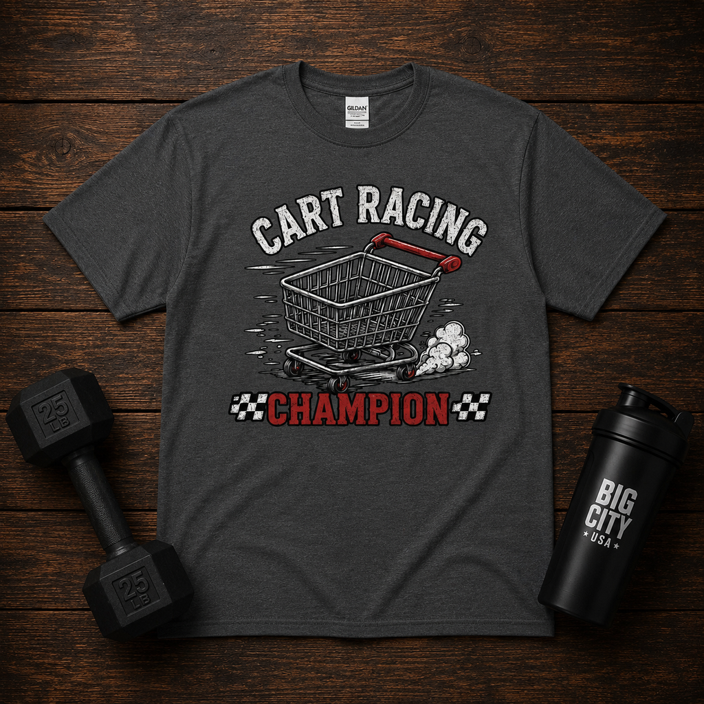 Cart Racing Champion