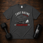 Cart Racing Champion