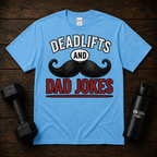 Deadlifts and Dad Jokes