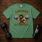 Caveman Strength Program