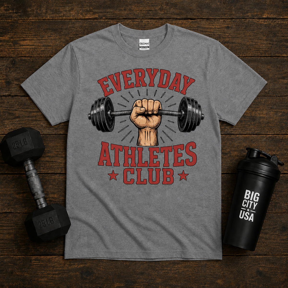 Everyday Athletes Club