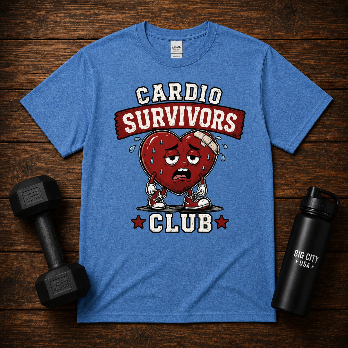 Cardio Survivors Club