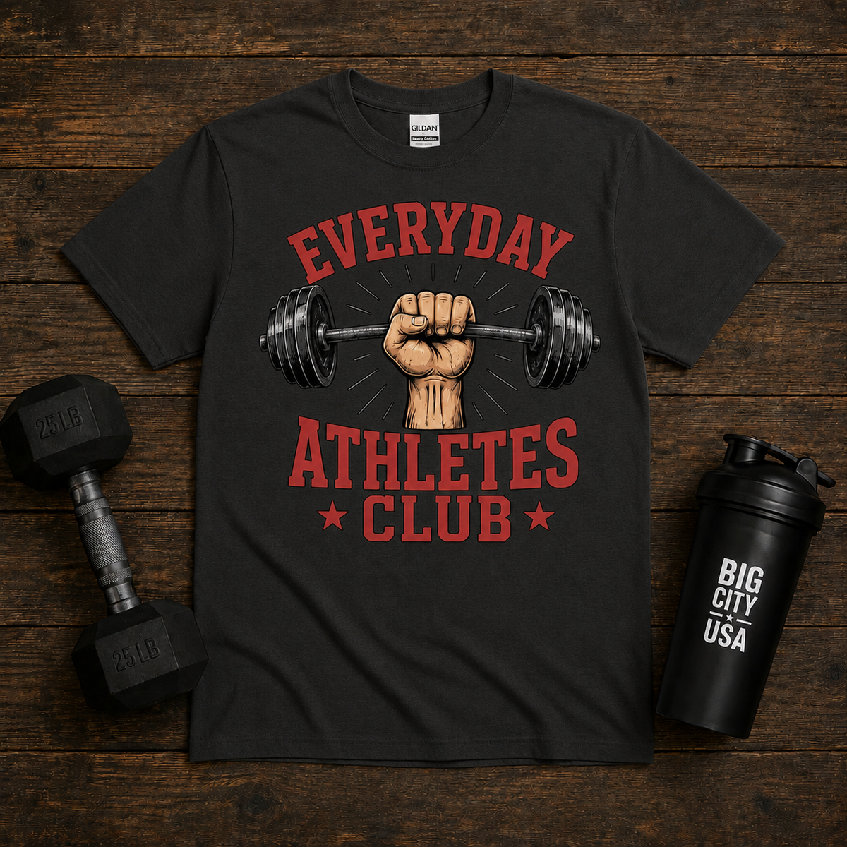 Everyday Athletes Club