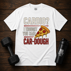 Cardio? I Thought You Said Car-Dough