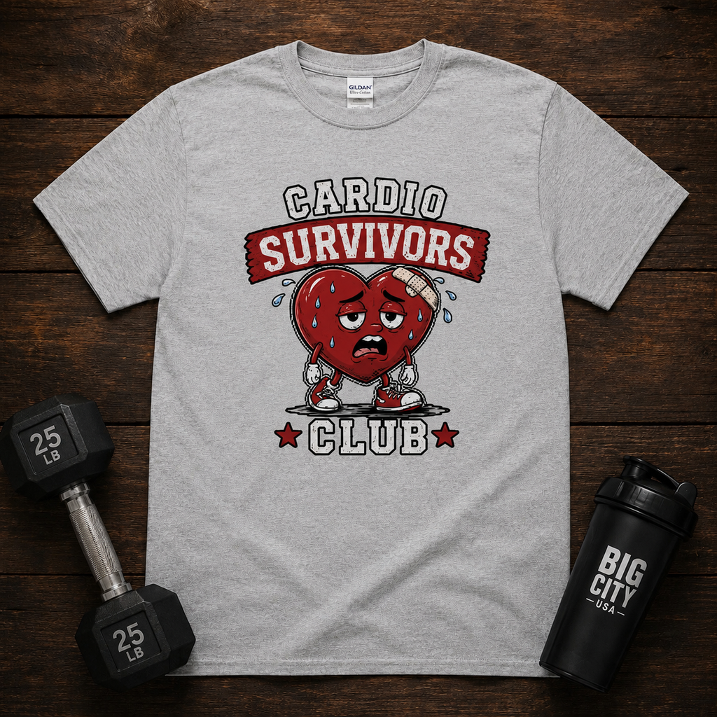 Cardio Survivors Club