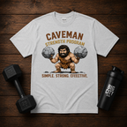 Caveman Strength Program