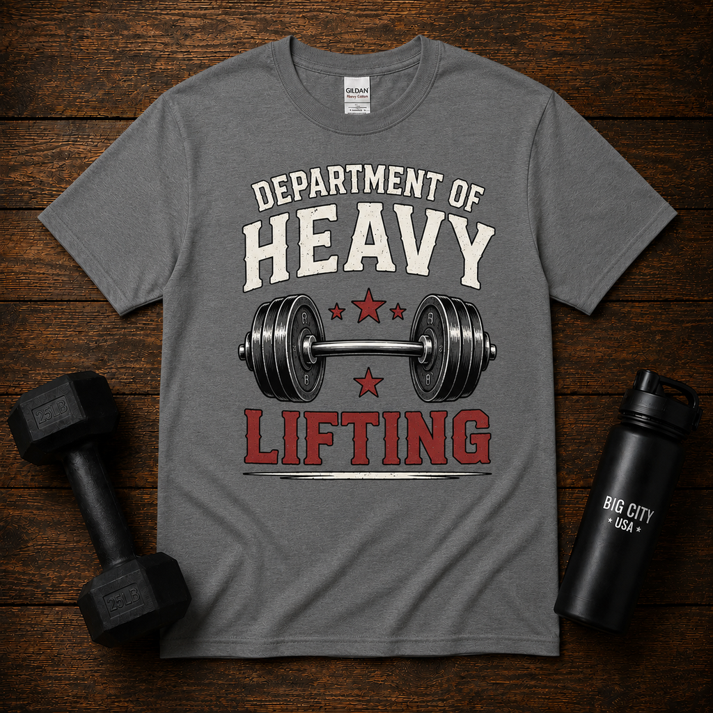 Department Of Heavy Lifting