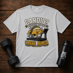 Cardio - I thought you said Carne Asada