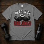 Deadlifts and Dad Jokes