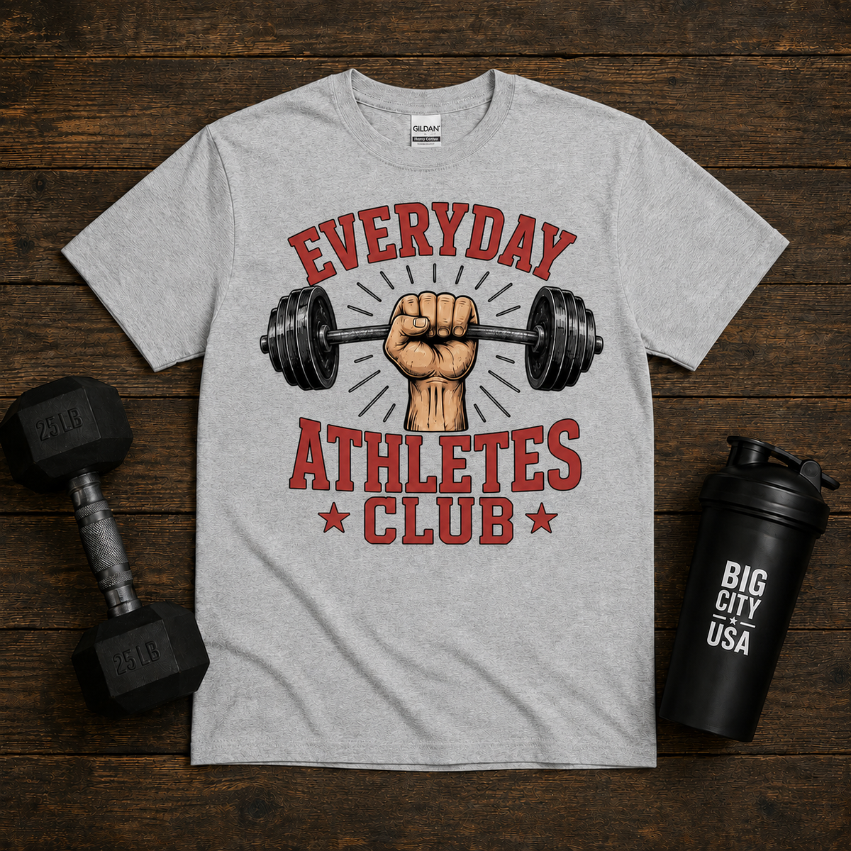 Everyday Athletes Club