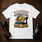 Cardio - I thought you said Carne Asada