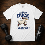 Cardio Duck Champion
