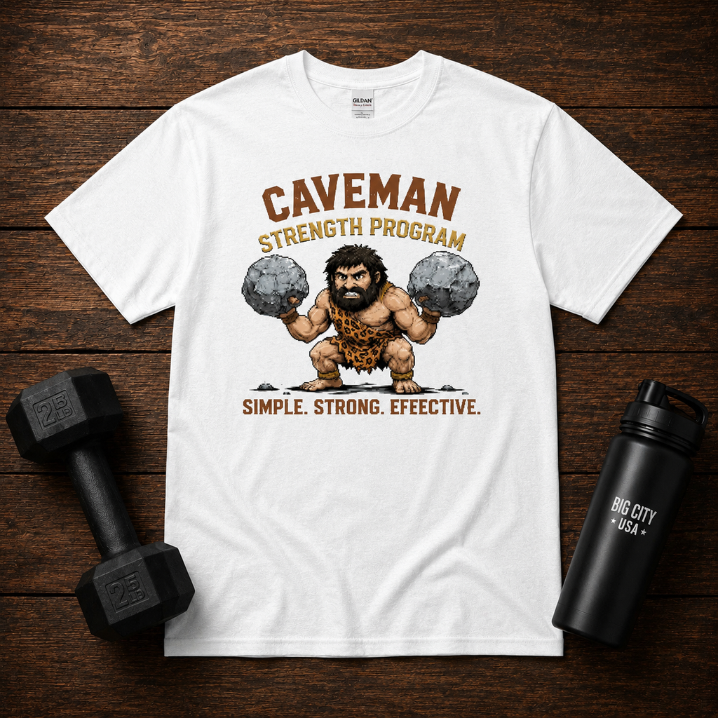 Caveman Strength Program