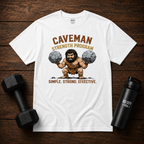 Caveman Strength Program