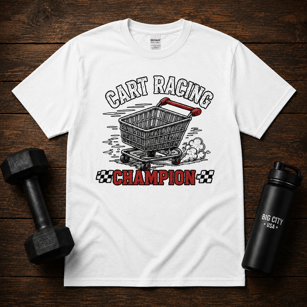 Cart Racing Champion