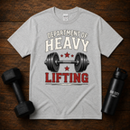 Department Of Heavy Lifting