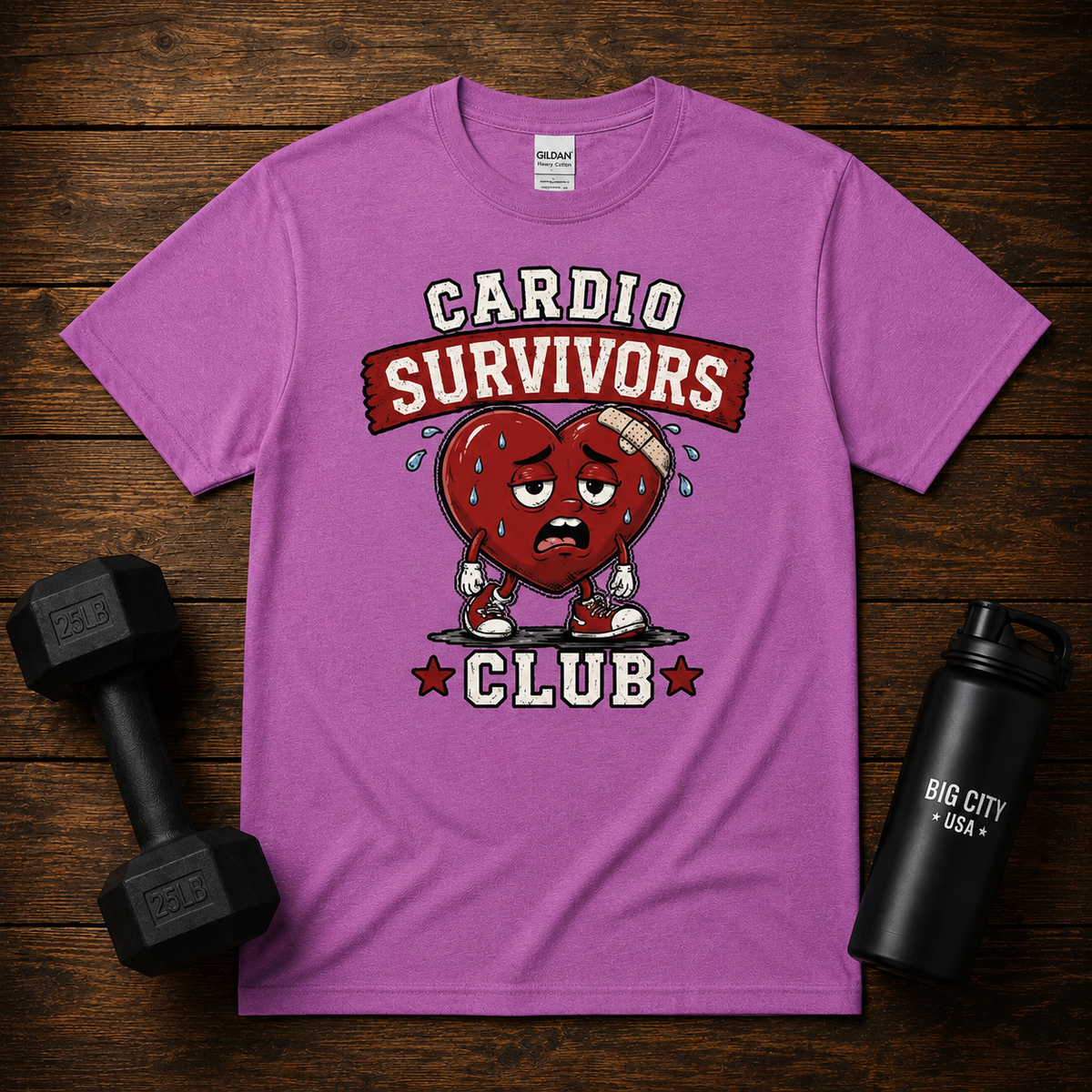 Cardio Survivors Club
