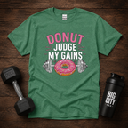 Donut Judge My Gains