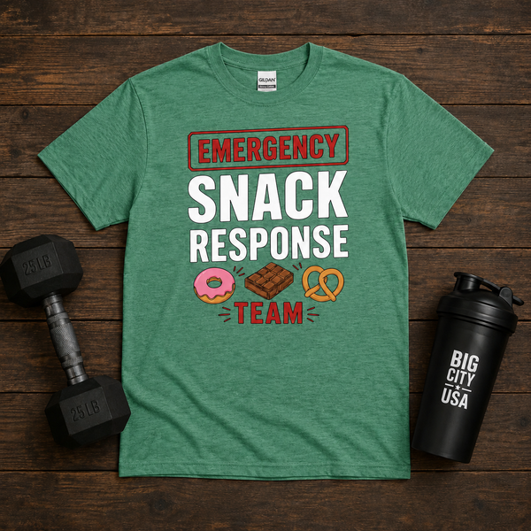 Emergency Snack Response Team