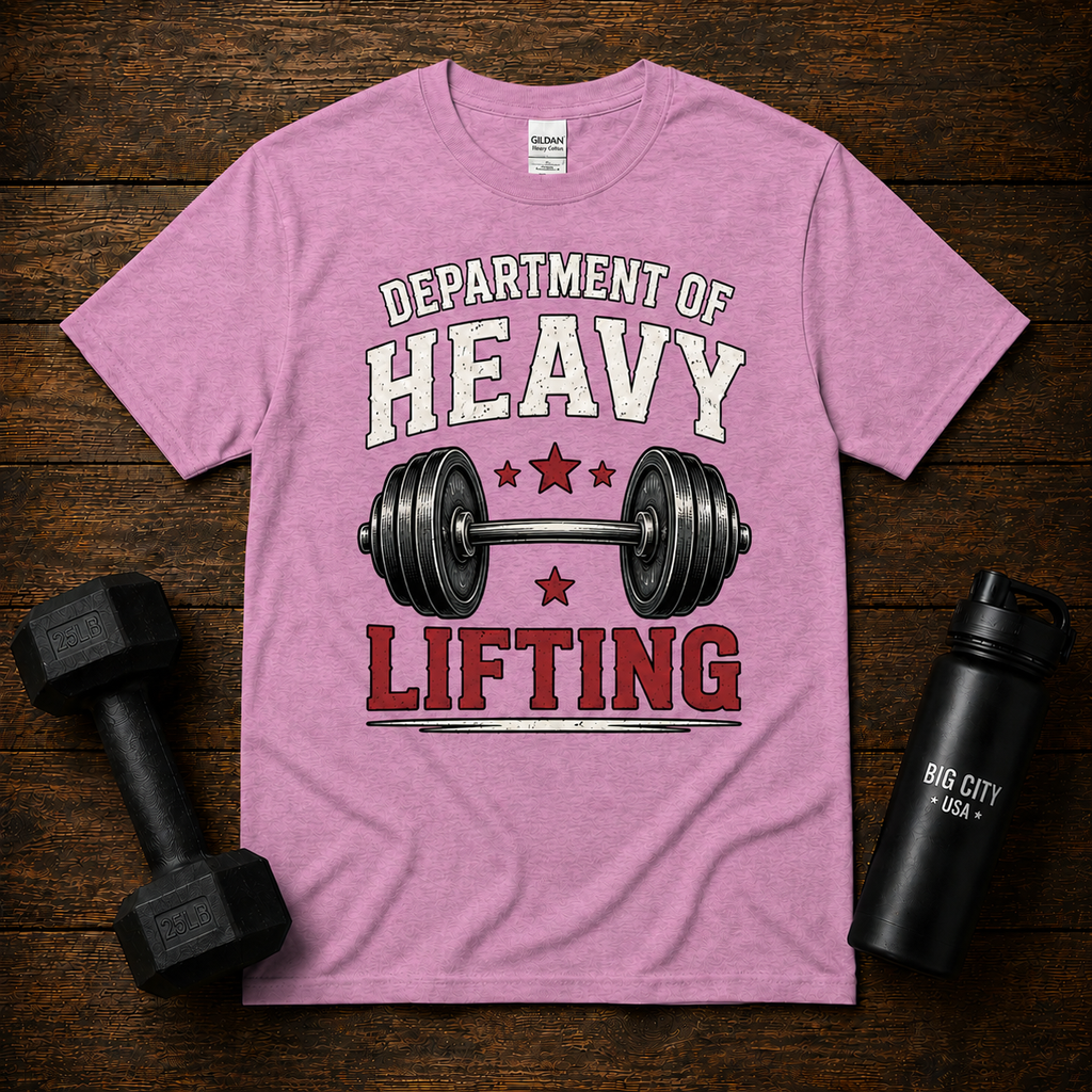 Department Of Heavy Lifting