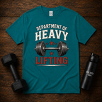 Department Of Heavy Lifting
