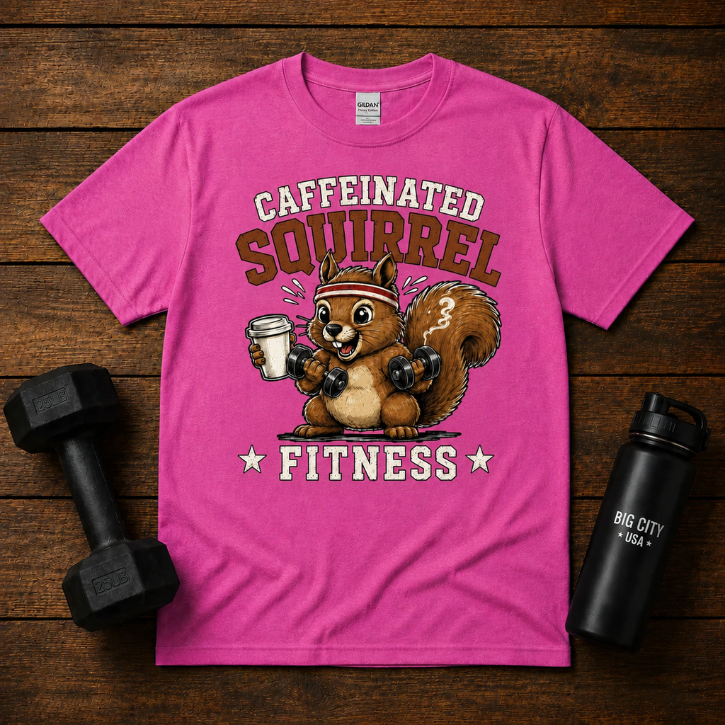 Caffeinated Squirrel