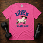 Cardio Duck Champion