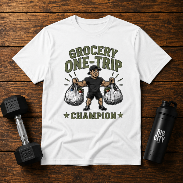 Grocery One Trip Champ
