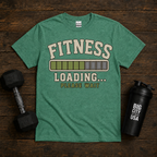 Fitness Loading Please Wait
